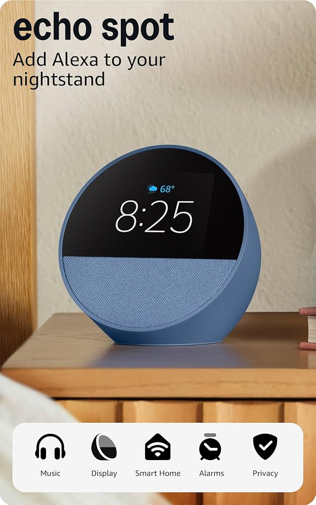 Echo Spot (2024)